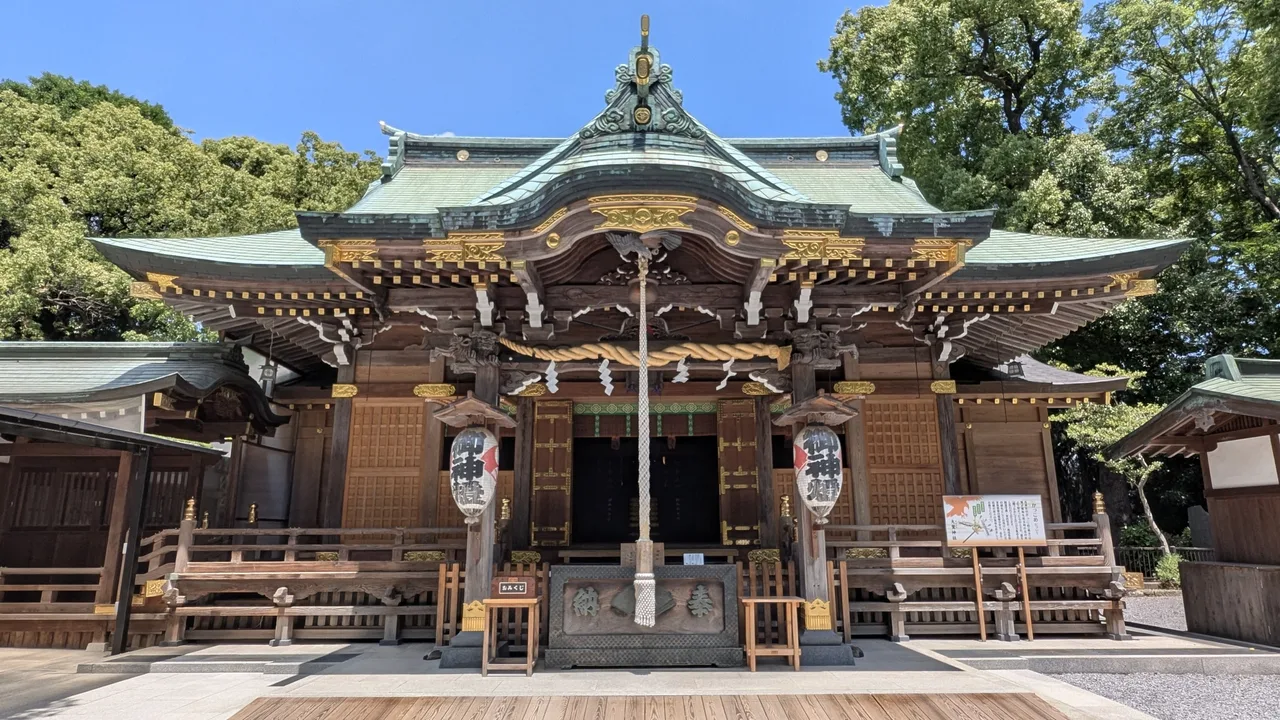 花畑大鷲神社 酉の市 2026
