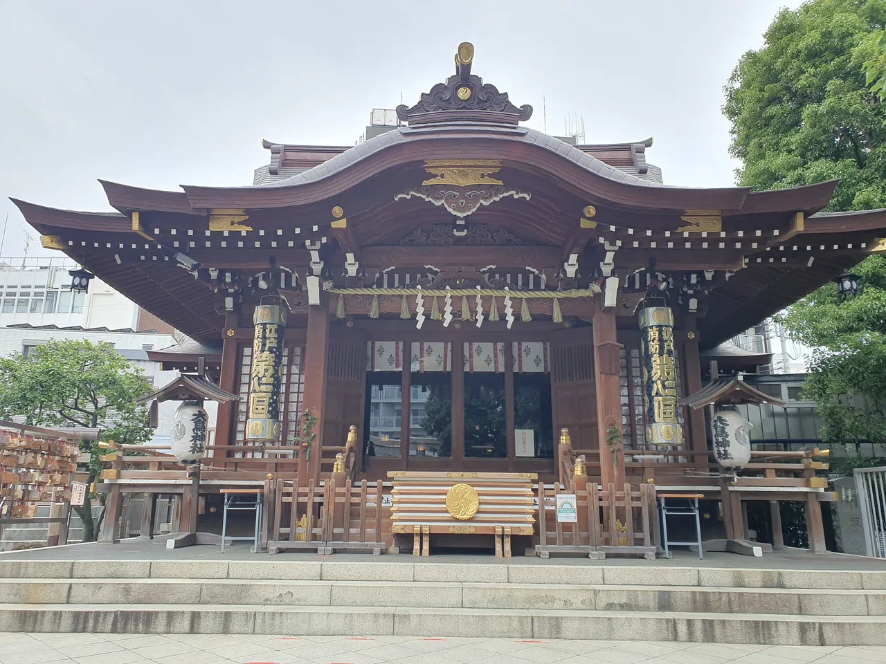 目黒 大鳥神社 酉の市 2026