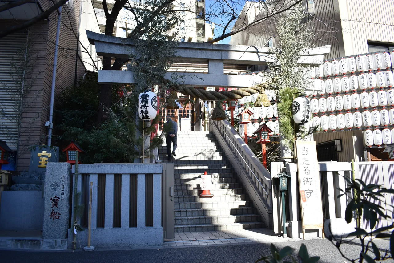 十番稲荷神社 宝船まつり(酉の市)2026