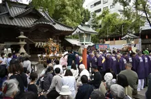 田無神社 酉の市 2026