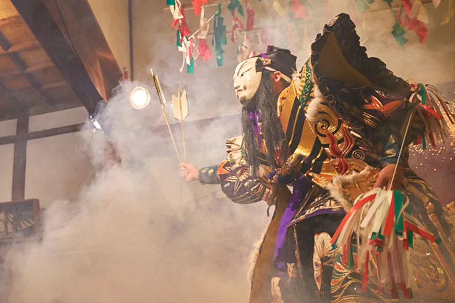 石見神楽定期公演(温泉津・浜田・益田ほか各地)