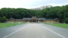 【福岡縣護国神社】七草祭