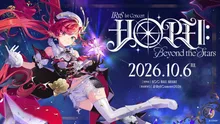 IRyS 1st Concert「HOPE ∥: Beyond the Stars」