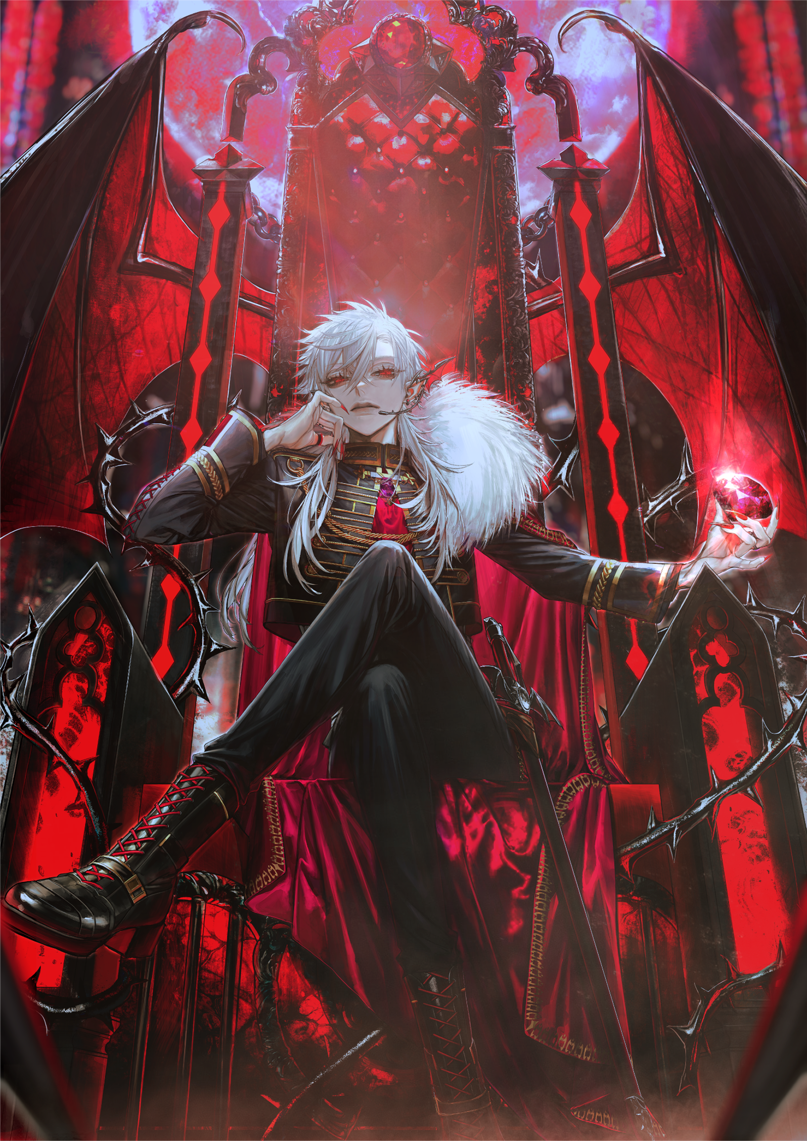 葛葉 One-Man Live「Bloody Alexandrite」