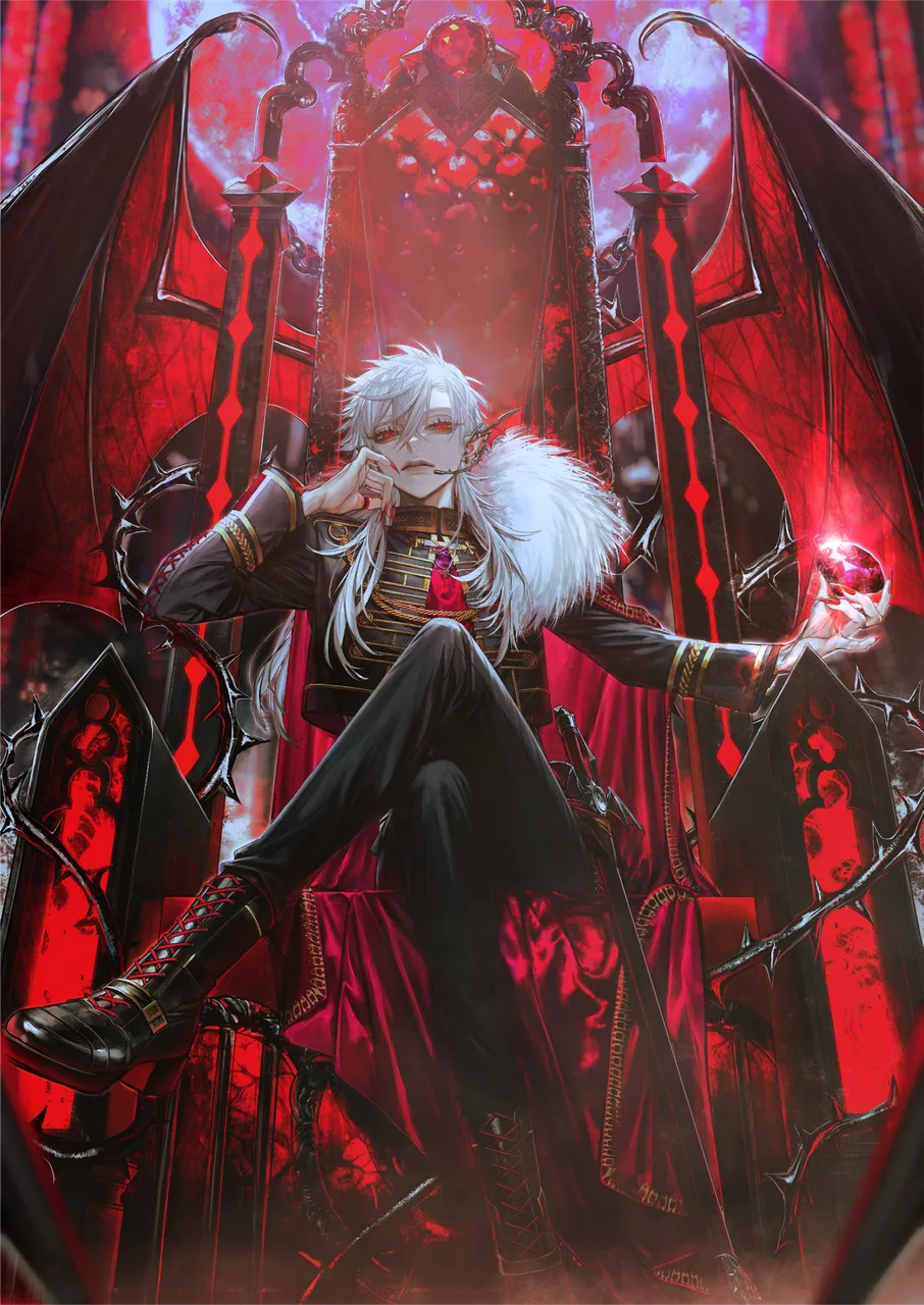 葛葉 One-Man Live「Bloody Alexandrite」