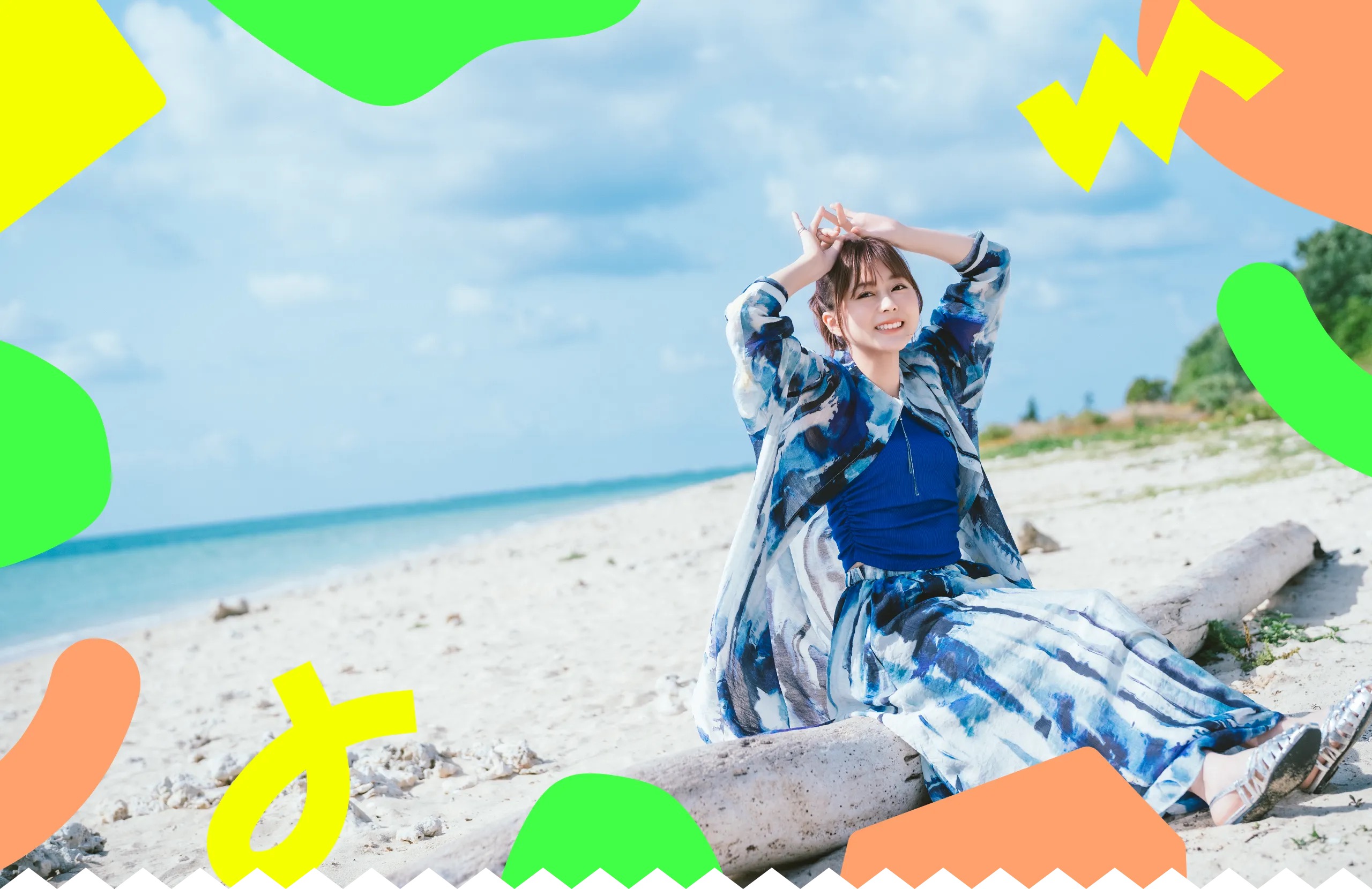 水瀬いのり OPEN AIR LIVE 2026「Summer Challenger」