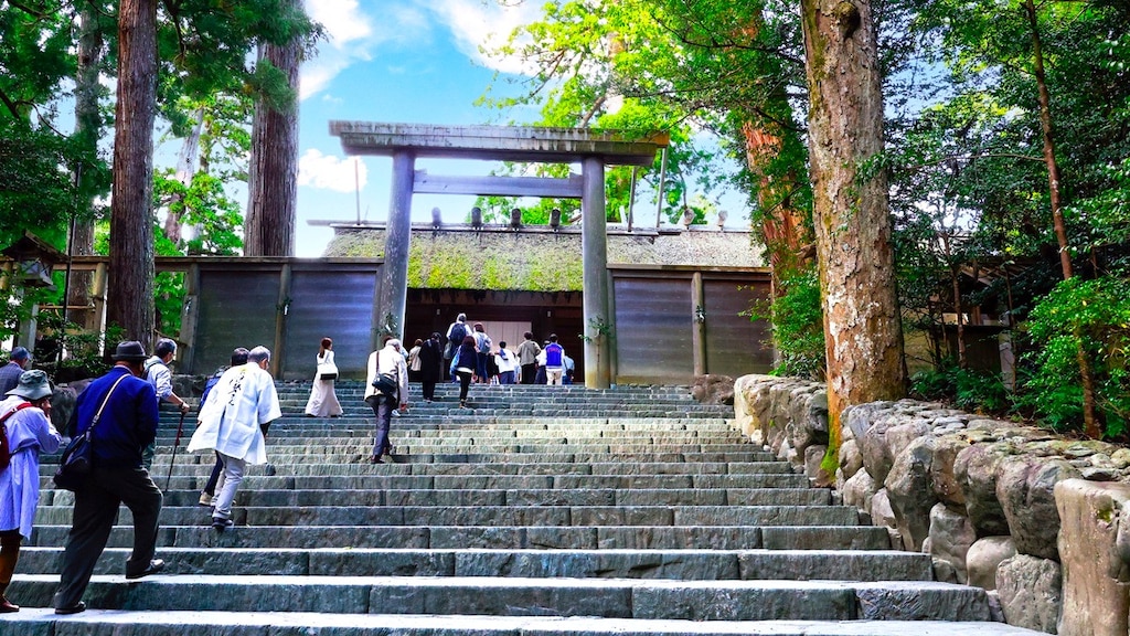 第63回伊勢神宮式年遷宮 お木曳行事(川曳)2026