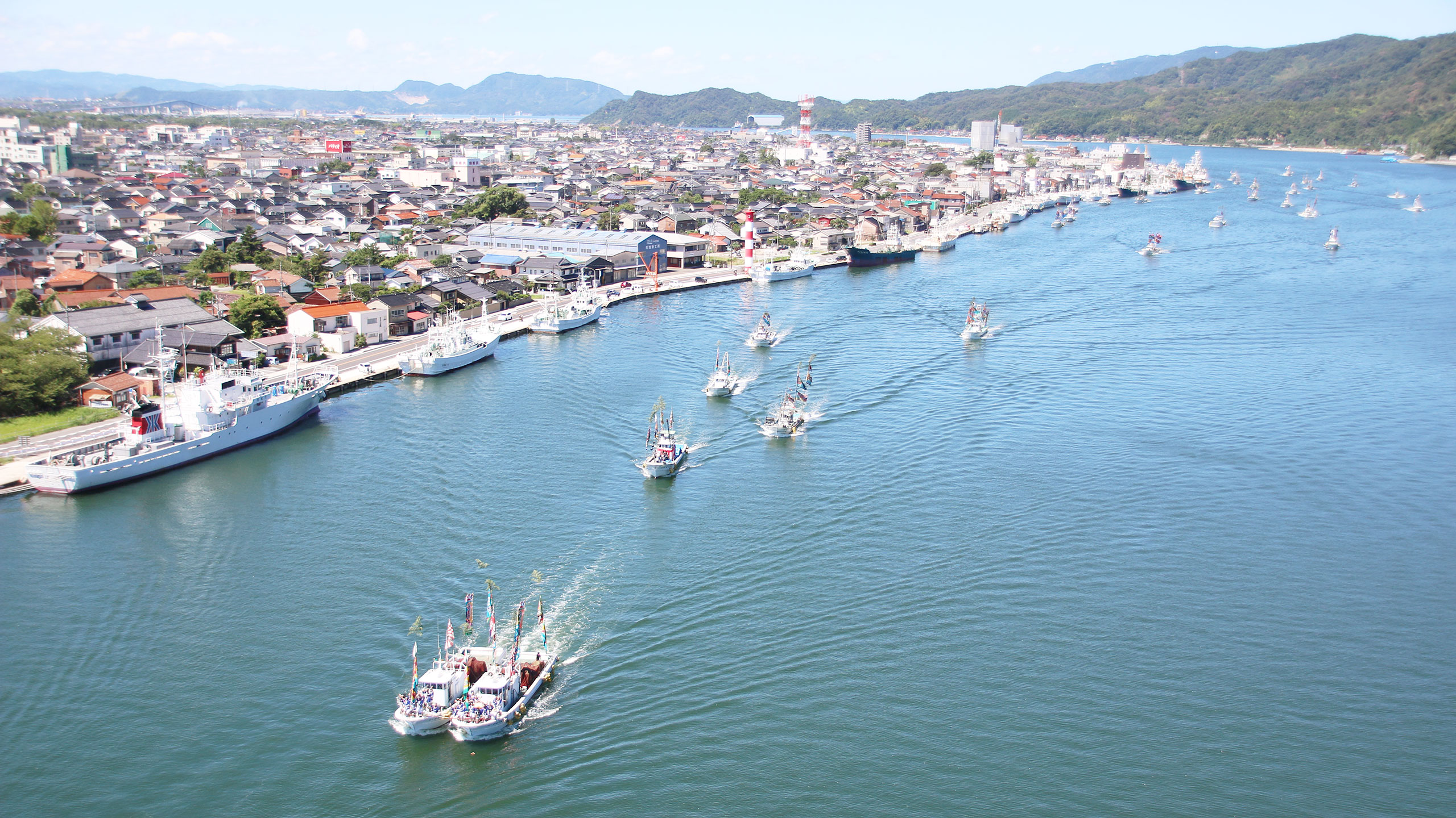 皆生温泉海遊ビーチ 夏季海水浴&夜の花火2026