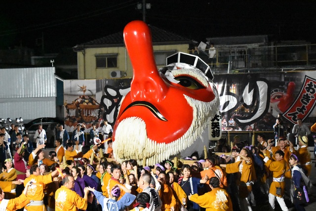 令和8年 沼田まつり(おぎょん)2026