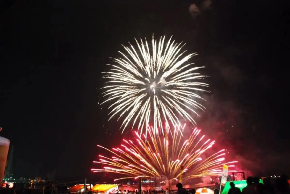 第42回 たけはら夏まつり花火大会 2026