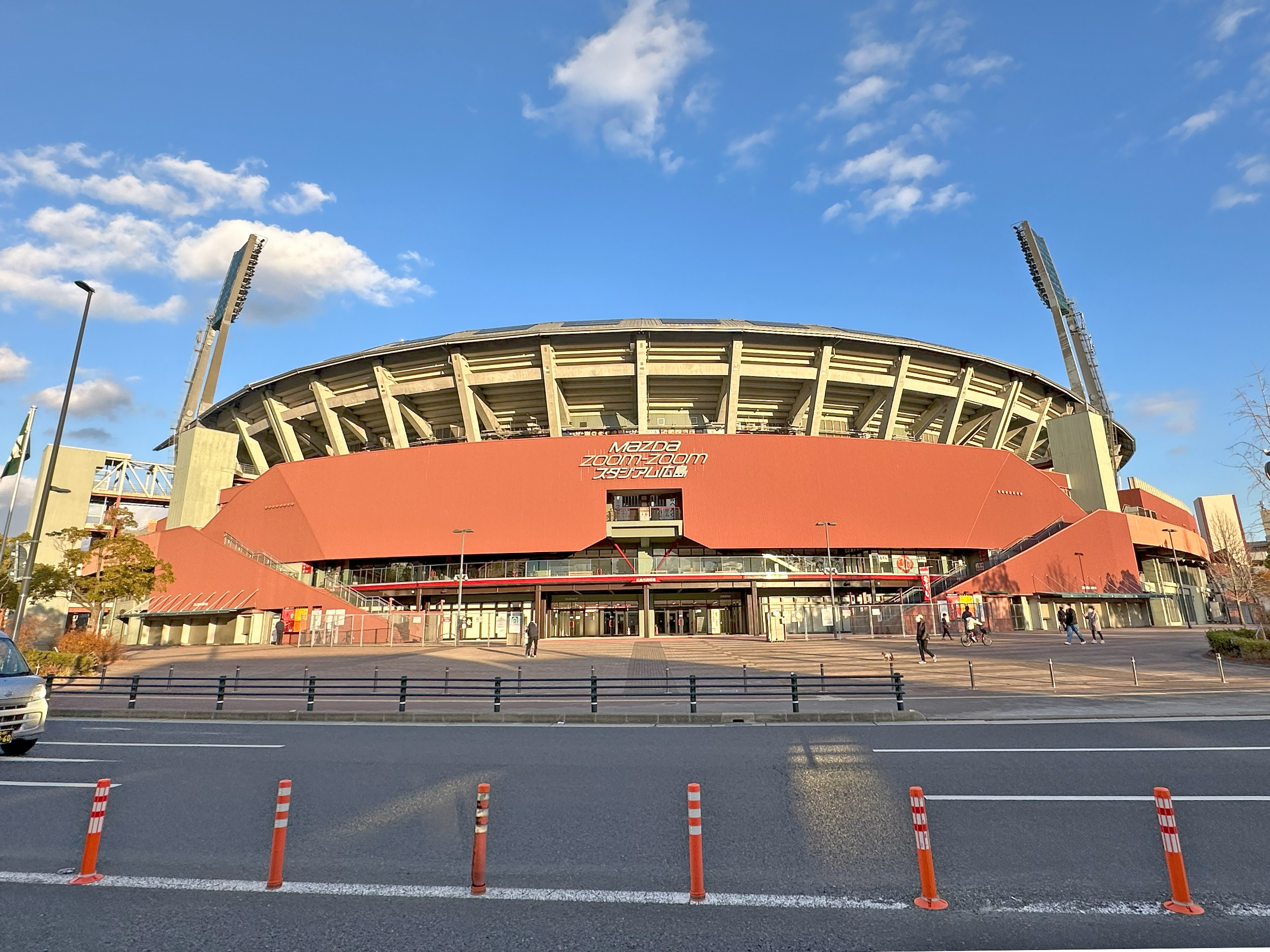 広島東洋カープ 2026シーズン マツダスタジアム観戦