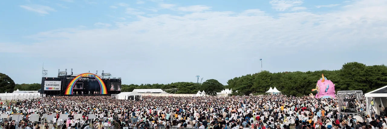 LuckyFes'26(ラッキーフェス 2026)