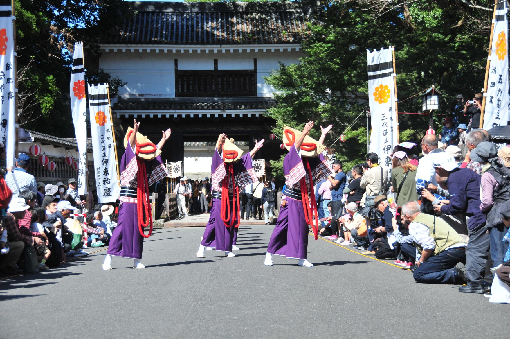 飫肥城下まつり 2026