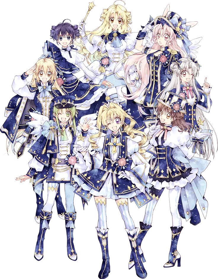 種村有菜 30周年記念展 きらめく少女たちの夢物語（大阪会場）
