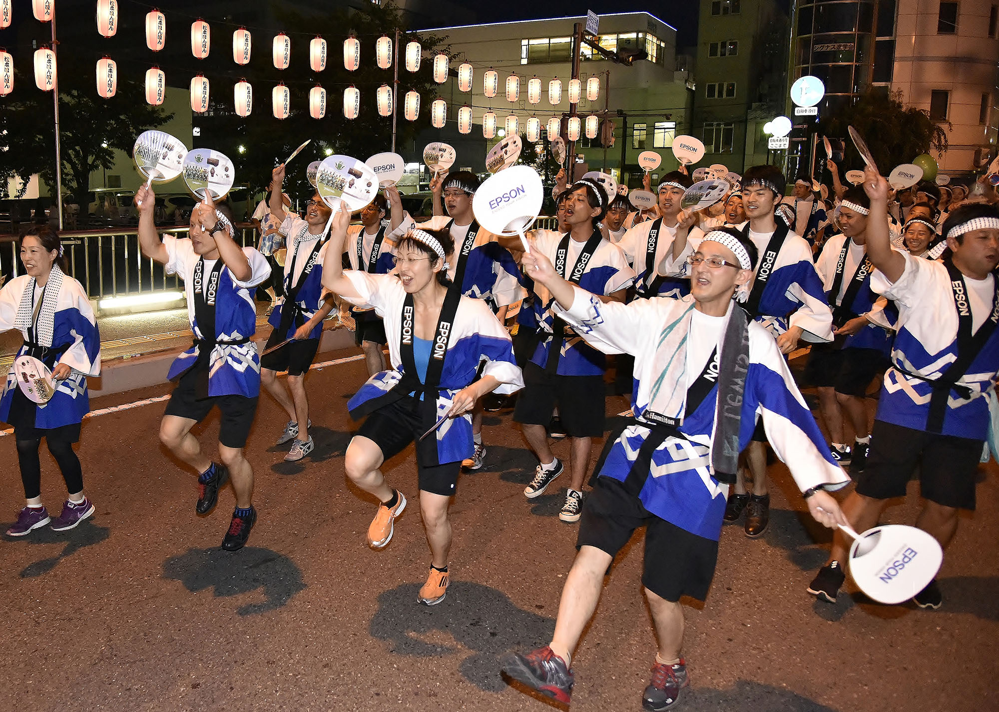 第52回夏まつり松本ぼんぼん