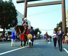 宮﨑神宮大祭（神武さま） 2026
