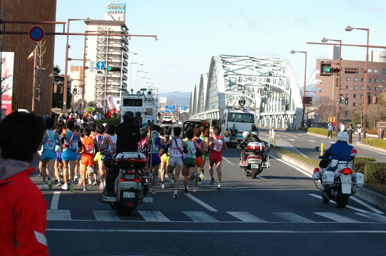 ニューイヤー駅伝 全日本実業団対抗駅伝 2027