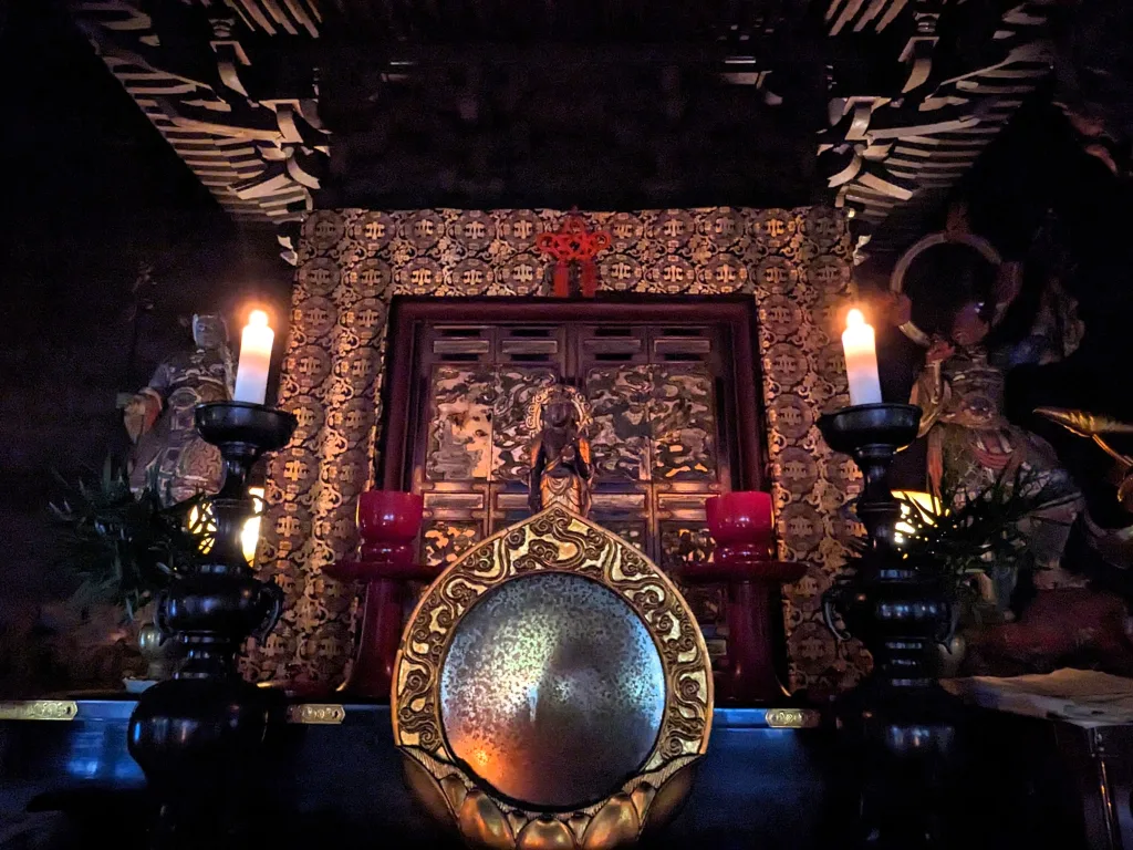 瑞光山清水寺の紅葉 2026