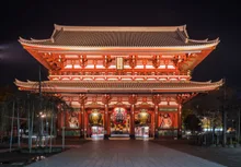 浅草寺 羽子板市（歳の市） 2026