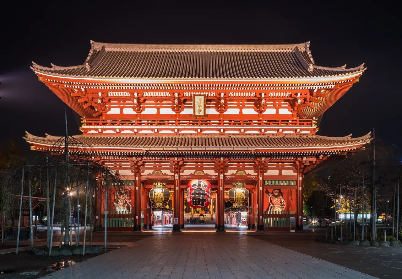 浅草寺 羽子板市(歳の市) 2026