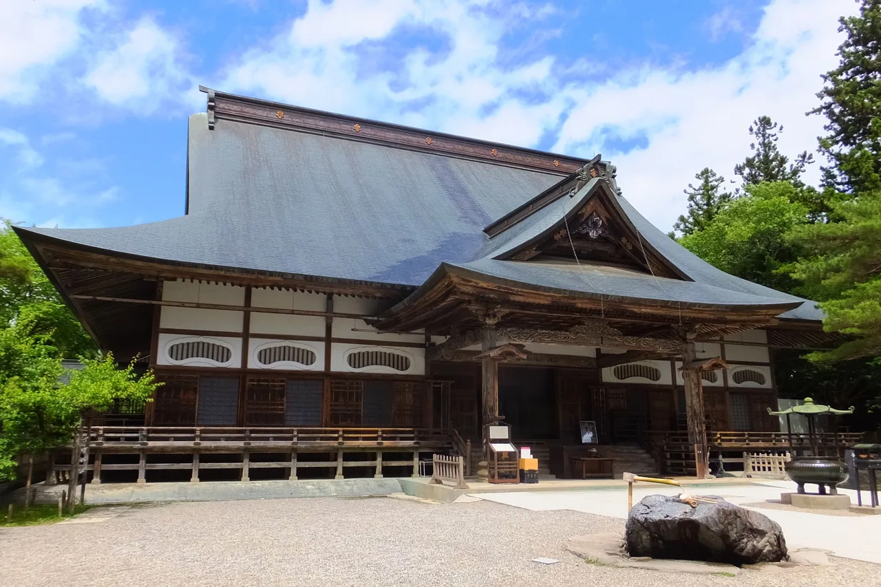 中尊寺 初詣 2027