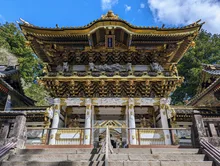 日光東照宮 初詣 2027