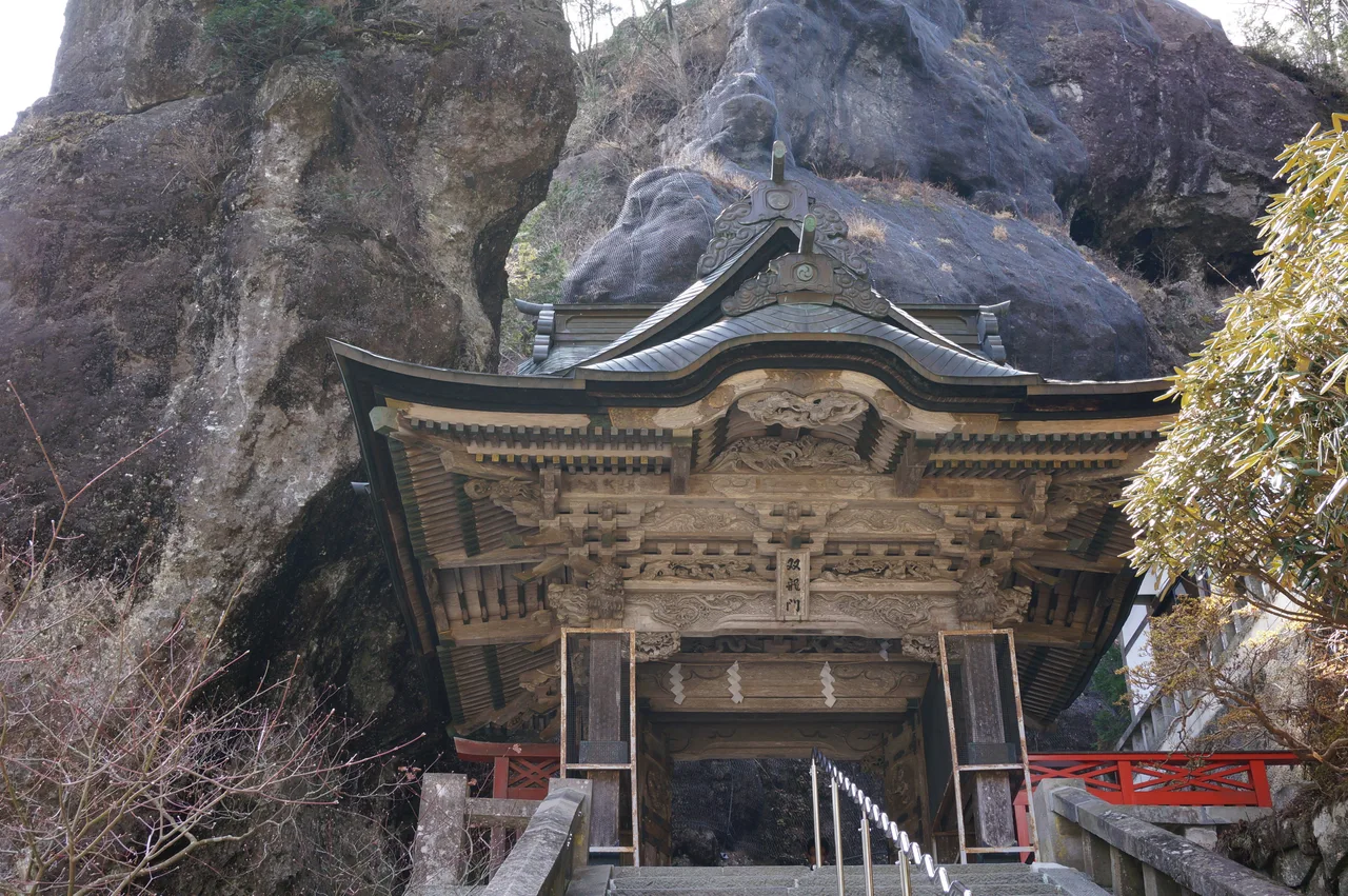 榛名神社 初詣 2027