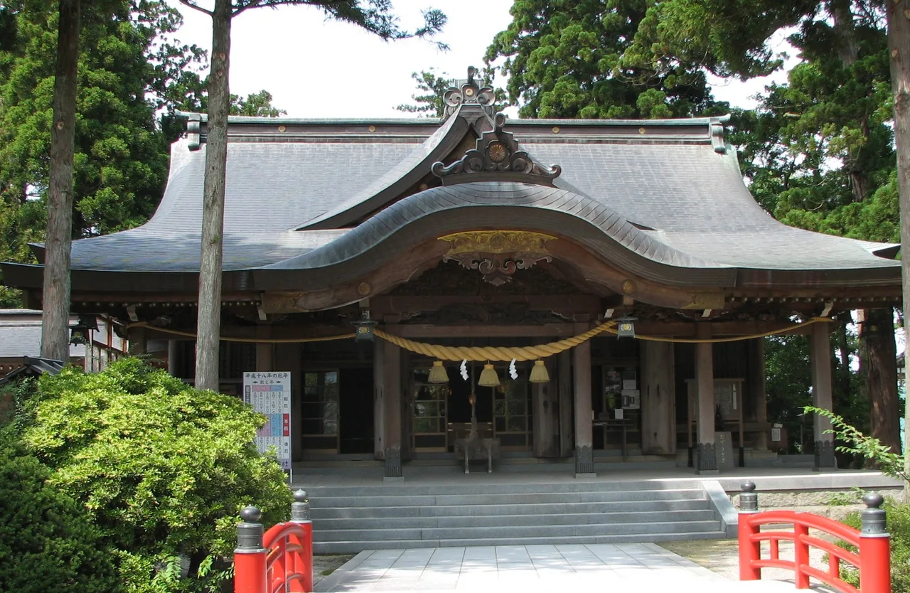 高瀬神社 初詣 2027