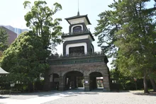 尾山神社 初詣 2027