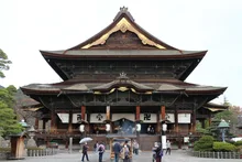 善光寺 初詣 2027