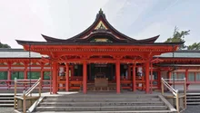 南宮大社 初詣 2027