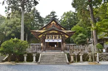 宇倍神社 初詣 2027
