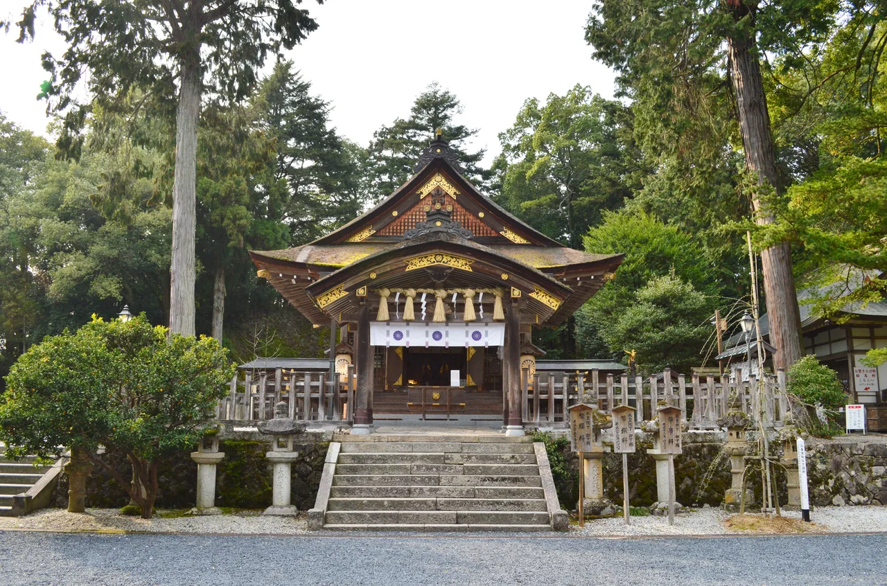 宇倍神社 初詣 2027