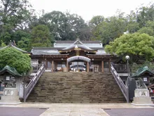 諏訪神社 初詣 2027