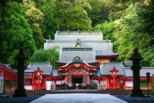 霧島神宮 初詣 2027