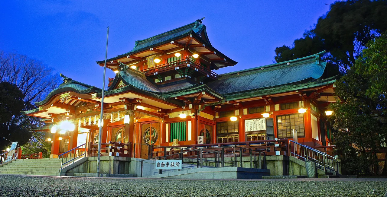 富岡八幡宮 初詣 2027