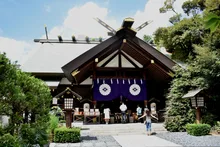 東京大神宮 初詣 2027