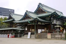 大阪天満宮 初詣 2027