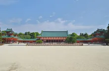平安神宮 初詣 2027