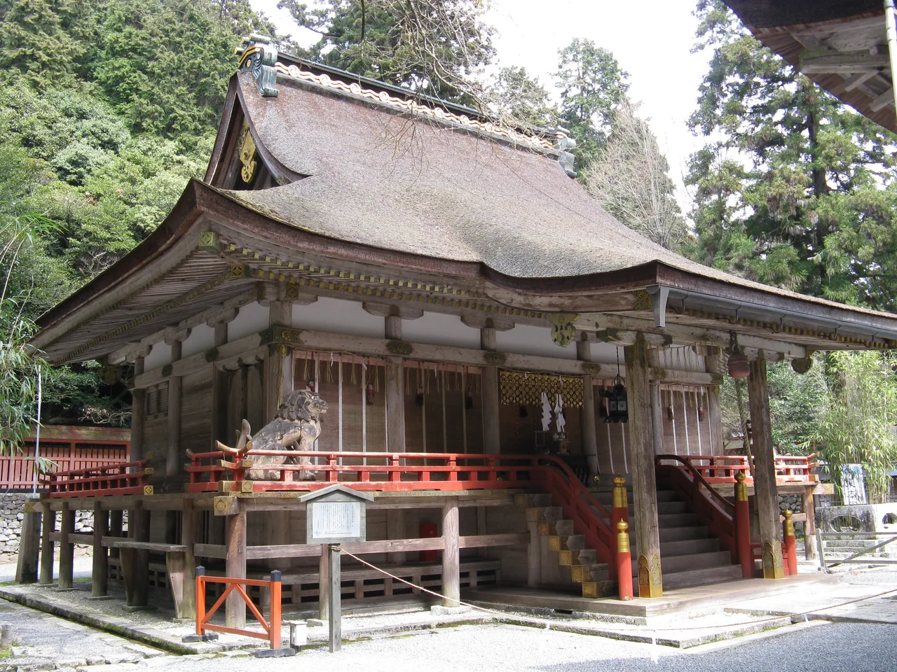 日吉大社 初詣 2027