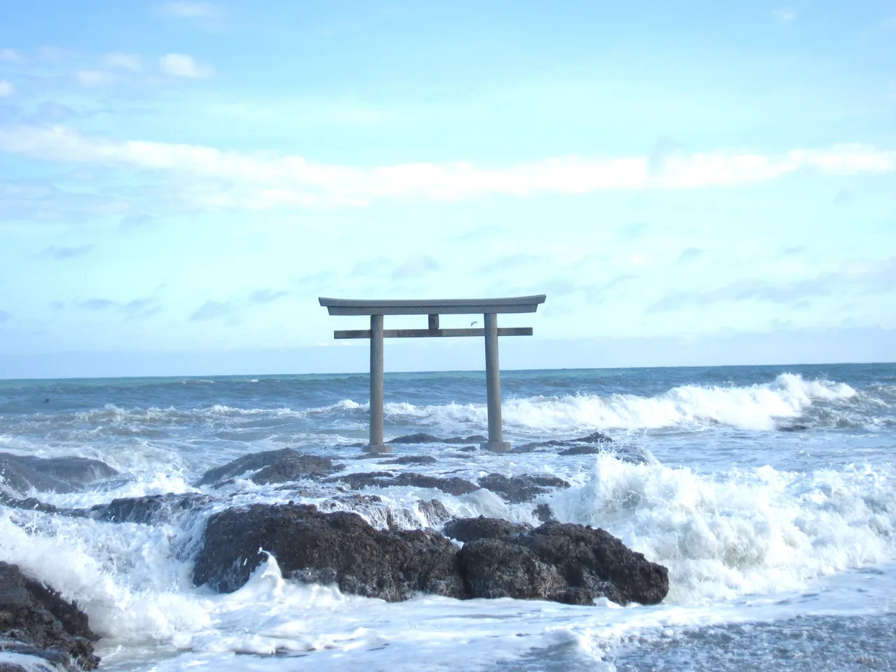 大洗磯前神社 初詣 2027