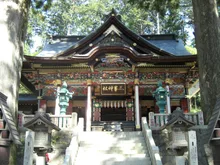 三峯神社 初詣 2027