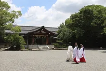 熱田神宮 踏歌神事 2027