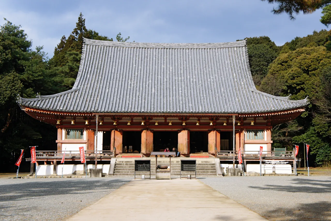 醍醐寺 五大力尊仁王会 2027