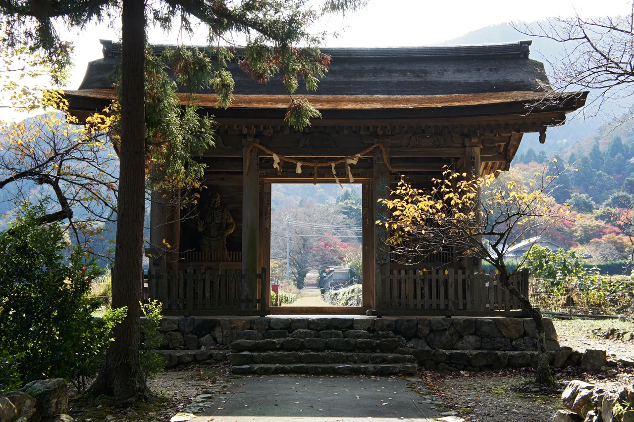 若狭 お水送り(神宮寺) 2027