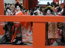 淡嶋神社 雛流し 2027