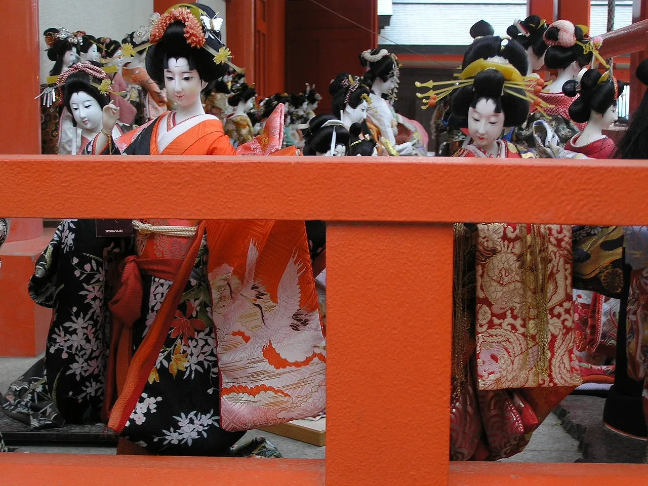 淡嶋神社 雛流し 2027