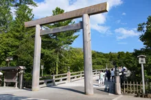 伊勢神宮 内宮 初詣 2027