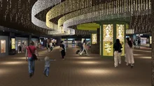 天神地下街イルミネーション 2026