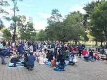 中野フリーマーケット10月 2026